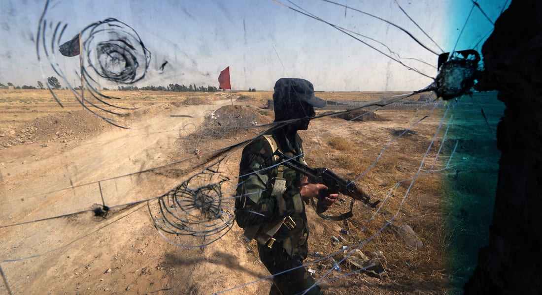 مصادر لـCNN: مدينة القائم الحدودية بالعراق بقبضة داعش وما يقابلها بسوريا بقبضة "النصرة"