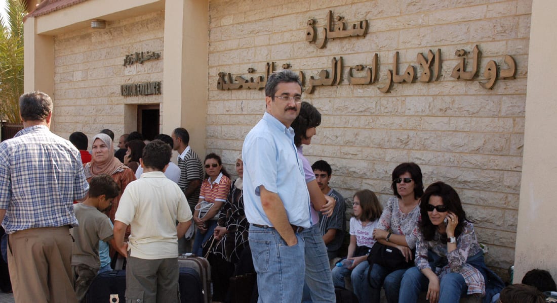 الإمارات تدعو مواطنيها لمغادرة لبنان فورا