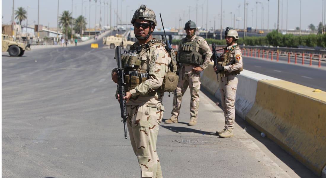 مصادر عراقية: إستعادة منفذي "طريبيل" و"الوليد".. والقوات تواصل التقدم بسامراء