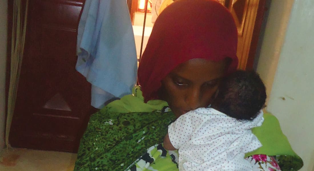 السودانية مريم يحيى وزوجها يؤكدان لـCNN إطلاق سراحهما بالخرطوم