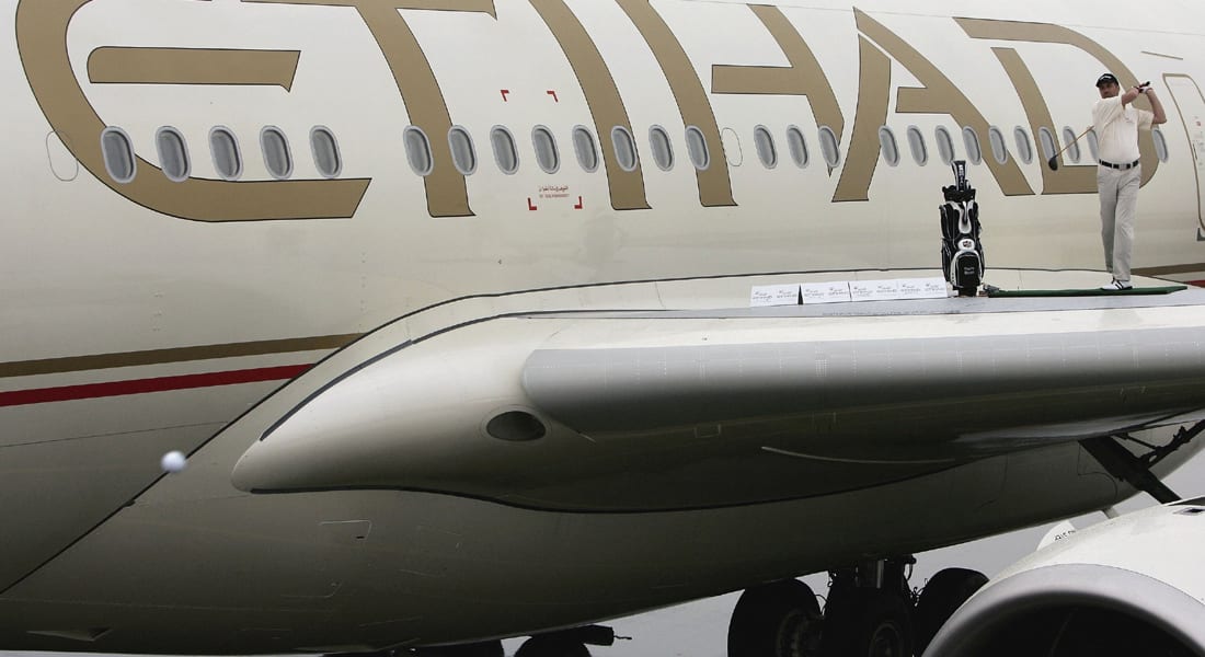هل تتمكن شركة طيران "الاتحاد" من إنقاذ نظيرتها "أليطاليا؟"
