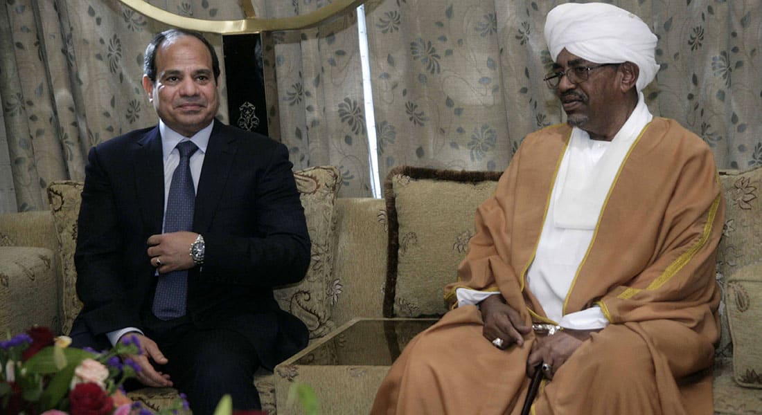 صحف: هل اعتبر السيسي السودان جزءا من مصر؟