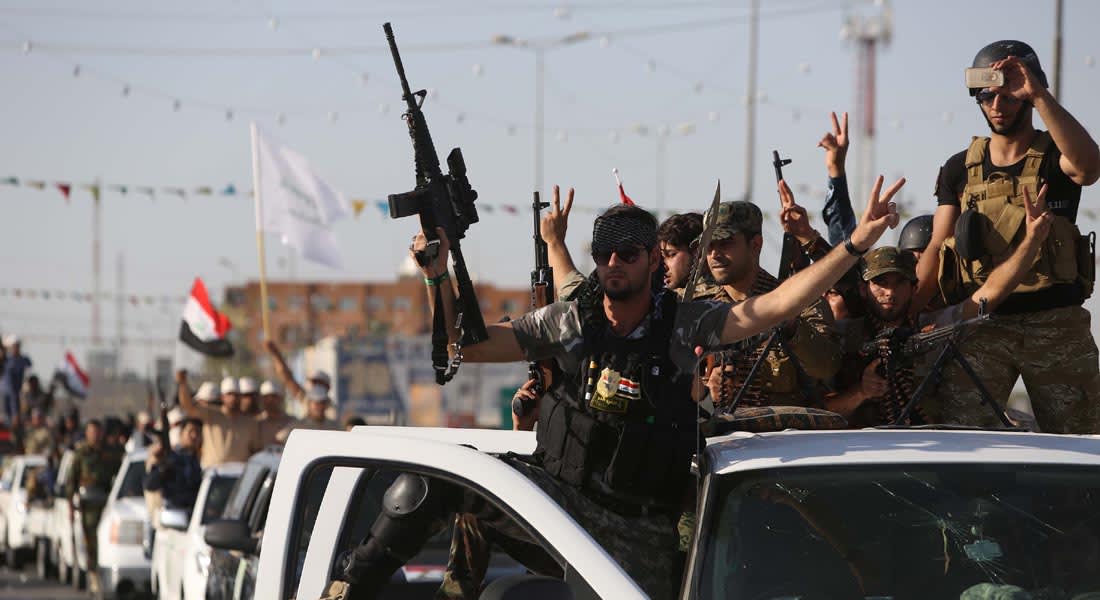 HRW: "داعش" دمرت مساجد للشيعة ونهبت قريتين قرب الموصل