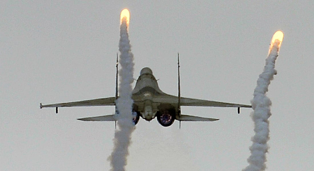 العراق: استلمنا 5 طائرات سوخوي من روسيا ستزيد من قدراتنا بالمواجهة والقضاء على الإرهاب