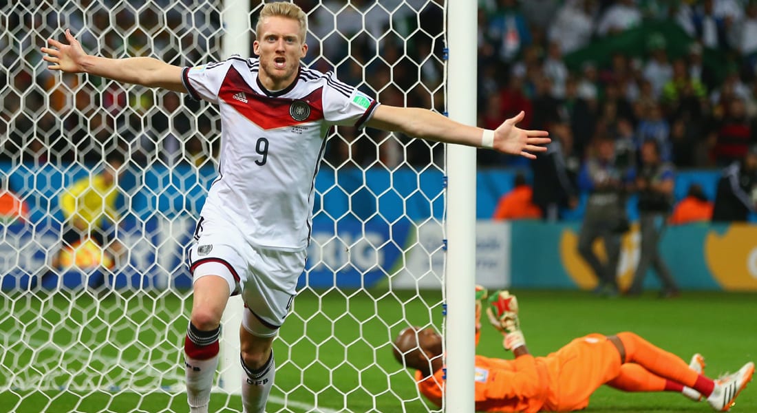كأس العالم 2014.. ألمانيا للدور ربع النهائي والجزائر تودع بشرف