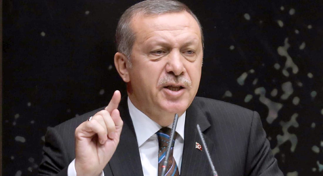 تركيا: حزب "العدالة والتنمية" يرشح أردوغان للرئاسة 