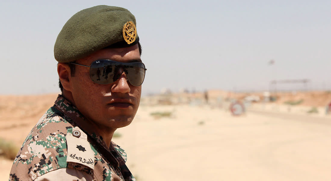صحف العالم: الأردن يؤمن حدوده عسكريا تحسبا لداعش 