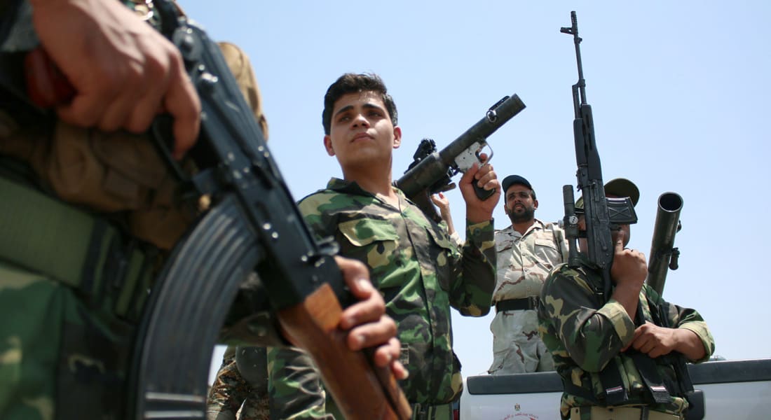 العراق: نتجه الآن لإسقاط الرؤوس الكبيرة لداعش