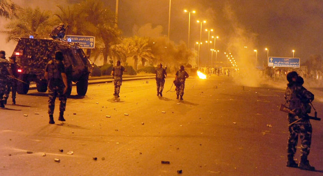 الكويت: أنصار البراك ينددون بقمع مظاهراتهم ونائب يهاجم الإخوان ويتهم قطر بالتورط