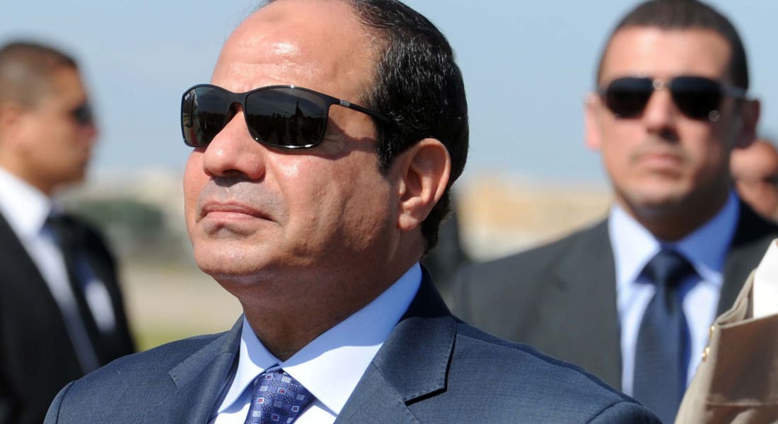 قيادي بالإخوان: خطاب السيسي الأخير "هرتلة" تشبه خطابات القذافي
