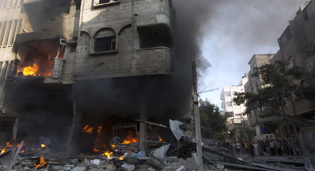 76 قتيلا و540 جريحا بغزة.. نتنياهو يعد لـ"كل الاحتمالات" وصواريخ باتجاه تل أبيب