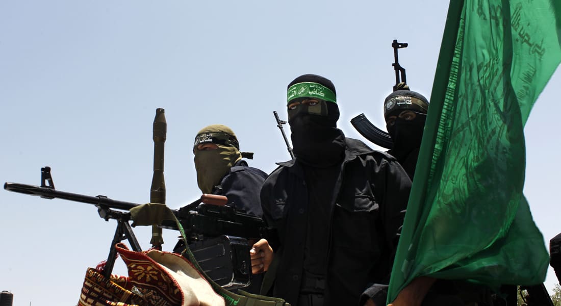 حماس: اذا توصلنا إلى تهدئة مع إسرائيل فهي استراحة محارب فقط