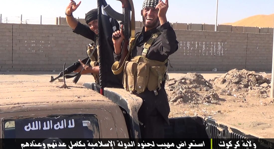 العراق: قواتنا قتلت ابن عم ابوبكر البغدادي زعيم داعش.. والتنظيم يزعم إلحاق خسائر فادحة بالجيش العراقي في ديالى