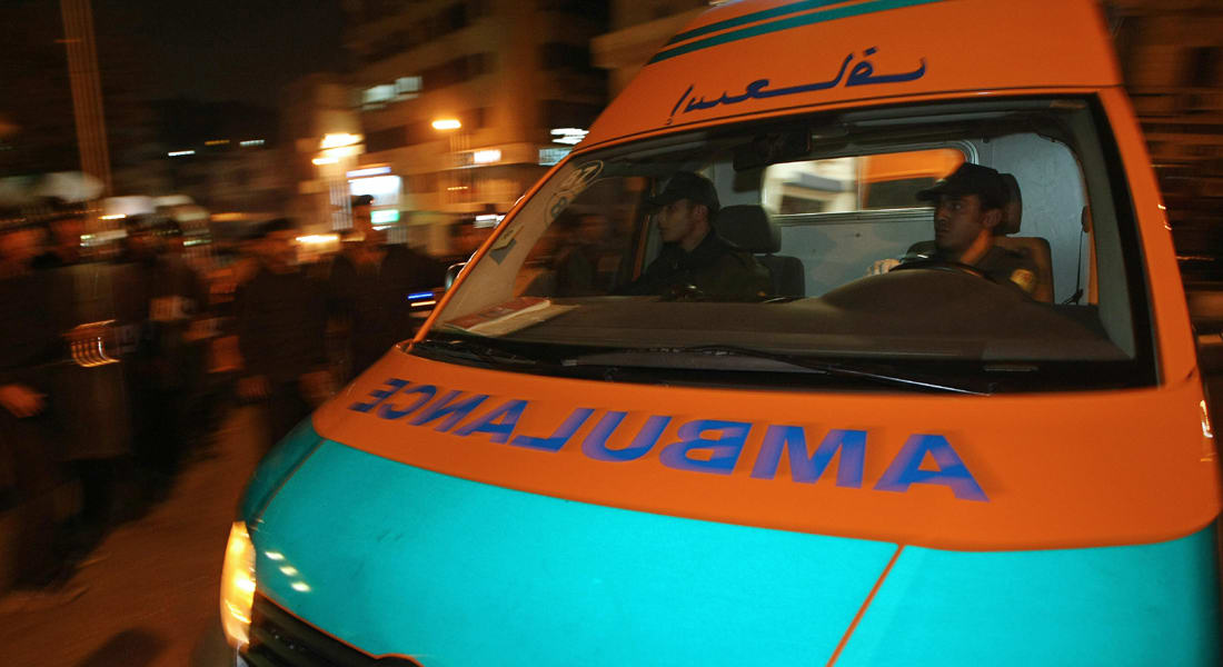 مصر: مقتل 7 وجرح 25 بهجوم استهدف منطقة السوق بمدينة العريش