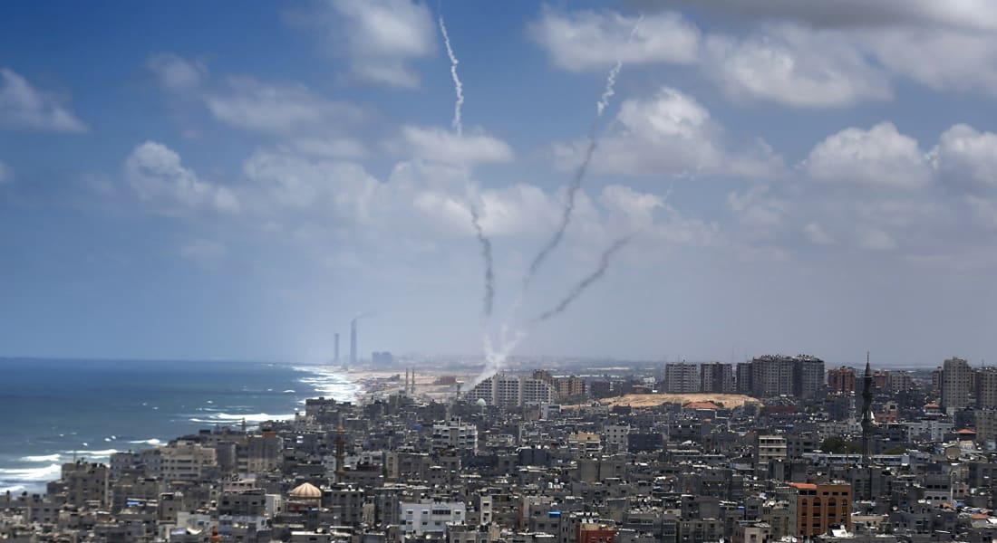 غزة: 204 قتلى والصواريخ مستمرة.. والجهاد تعتبر مبادرة مصر "مساواة بين الجلاد والضحية"