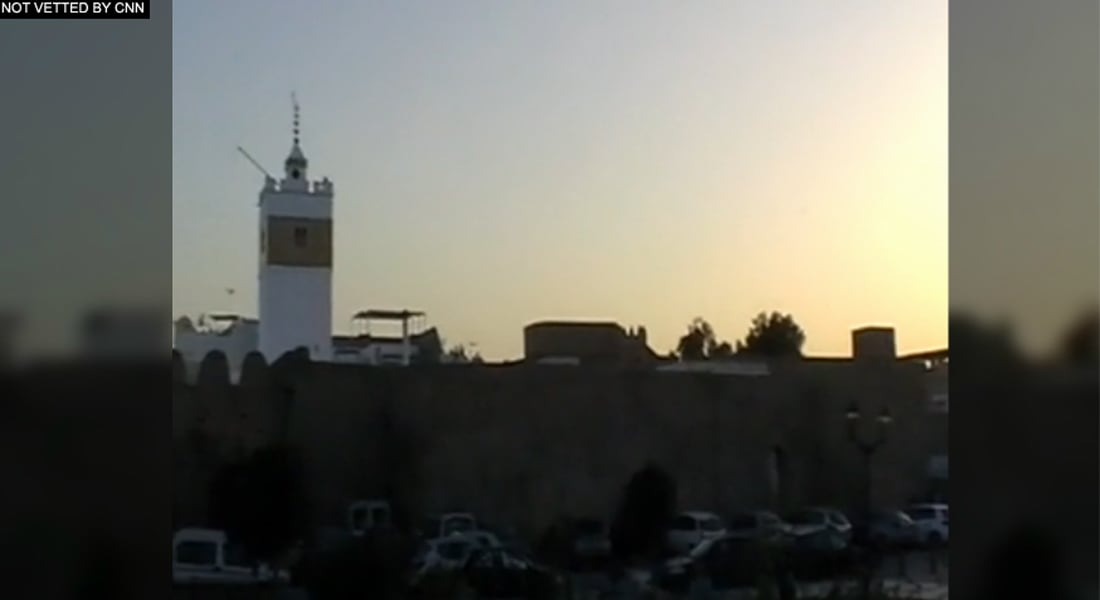 شاركنا خبرك.. صوت الأذان في رمضان بمنطقة الحمامات بتونس