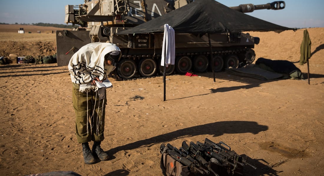 إسرائيل تحبط محاولة تسلل من نفق لحماس وسط دعوات لاجتياح بري.. بدء هدنة إنسانية وقتلى القطاع 227