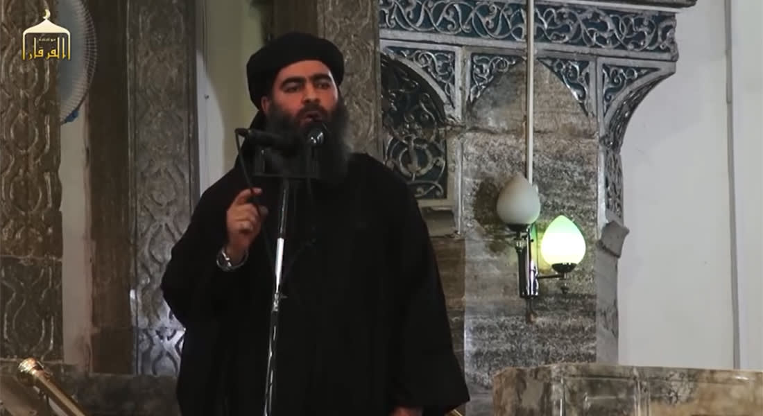 الريمي يسأل أنصار القاعدة عن بيعة غير القرشي والموقف من الحرب على داعش: هل ترضون اجتماع خليفتين؟