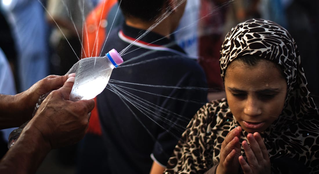 المياه و الكهرباء والوقود.. معاناة المصريين في رمضان