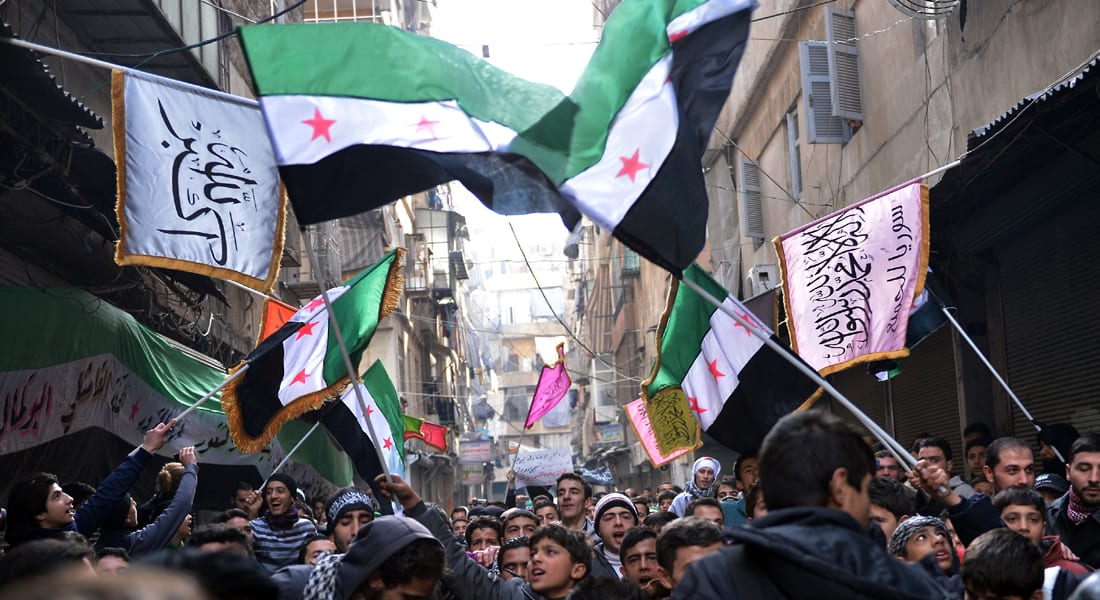 معارضون سوريون: قلبنا المعادلة ضد الأسد وحزب الله بالقلمون وحلب.. ولن نقبل داعش وأخواتها