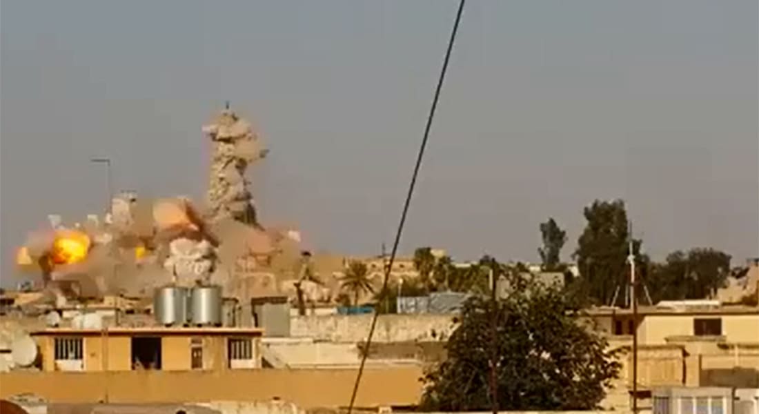 الشيخ السعدي يستنكر تفجير مسجد النبي يونس بالموصل.. وداعش تعيد السبب إلى "ممارسة السحر"
