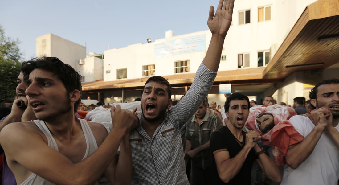 19 قتيلا و126 جريحا بقصف مدرسة للأونروا.. وداخلية غزة تهاجم الوكالة وتدعوها لإدانة إسرائيل