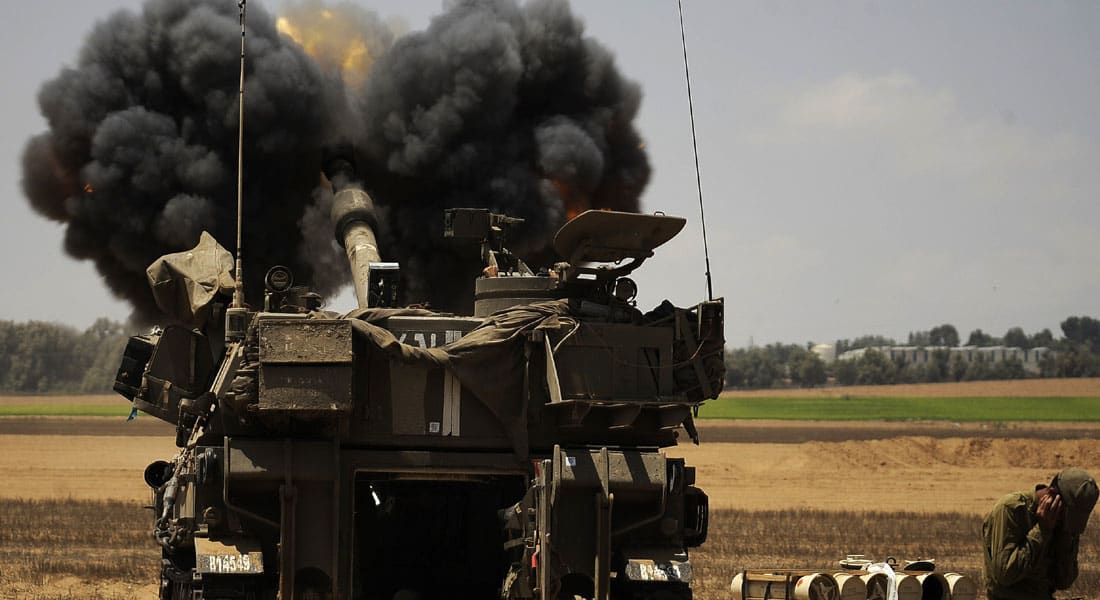 إسرائيل تنفي انتهاء معارك "الجرف الصامد" وحماس تعتبر خطاب نتنياهو إعلان هزيمة