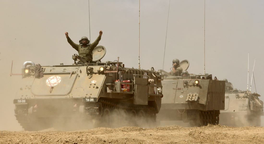 الجيش الإسرائيلي ينهي "هدنة أحادية" في غزة.. ونهاية محتملة لـ"الجرف الصامد" خلال ساعات