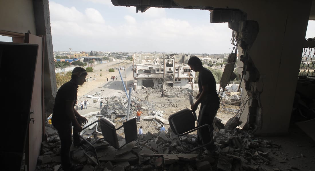وفد إسرائيلي بالقاهرة لبحث "تهدئة دائمة" في غزة.. وأنباء عن 7 مطالب للفلسطينيين
