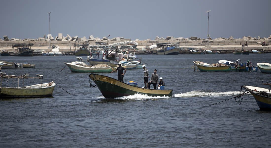 صحف العالم: اقتراح بإنشاء ممر بحري بين غزة وقبرص بديلا للميناء