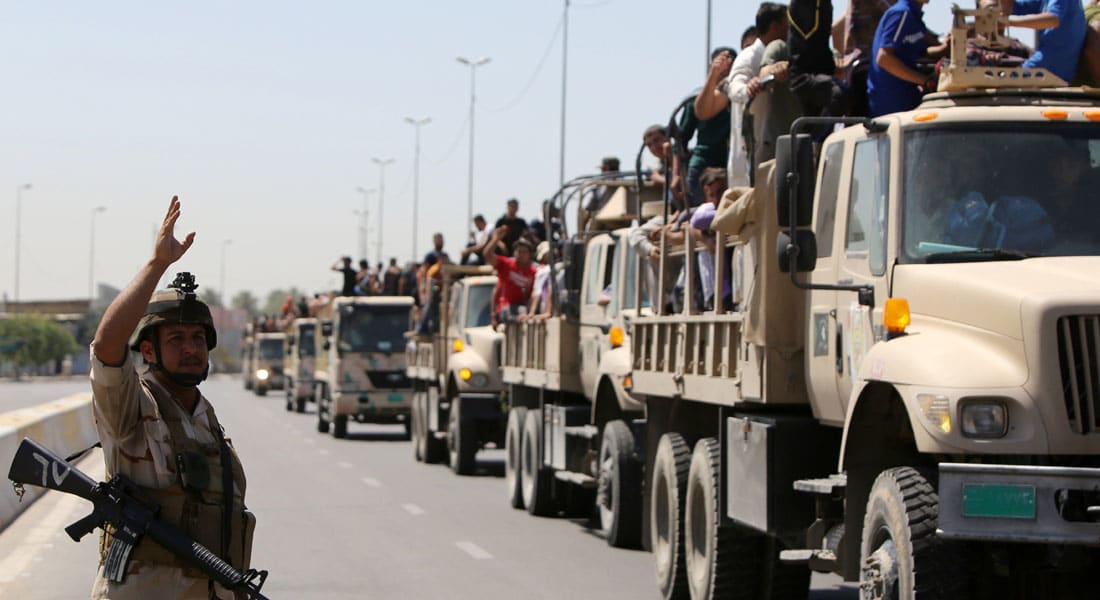 باحث أمريكي لـCNN: المالكي قد يستخدم قوات حكومية وميليشيات شيعية للتمسك بمنصبه وداعش قد تخترق بغداد