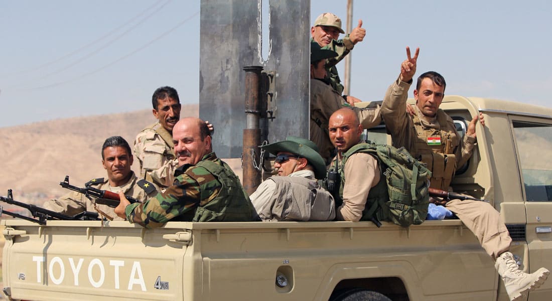 معركة استرداد سد الموصل: تضارب بشأن الجهة التي تسيطر على "أخطر سد بالعالم"