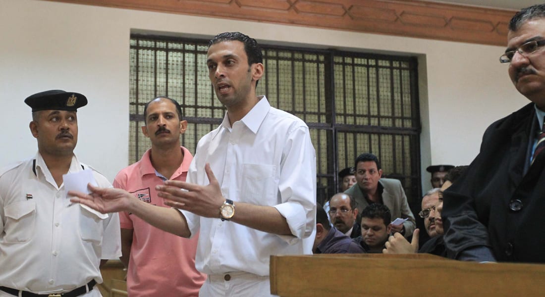 مصر.. السجن 10 سنوات لـ"الجاسوس" الأردني والمؤبد غيابياً لضابط الموساد الإسرائيلي