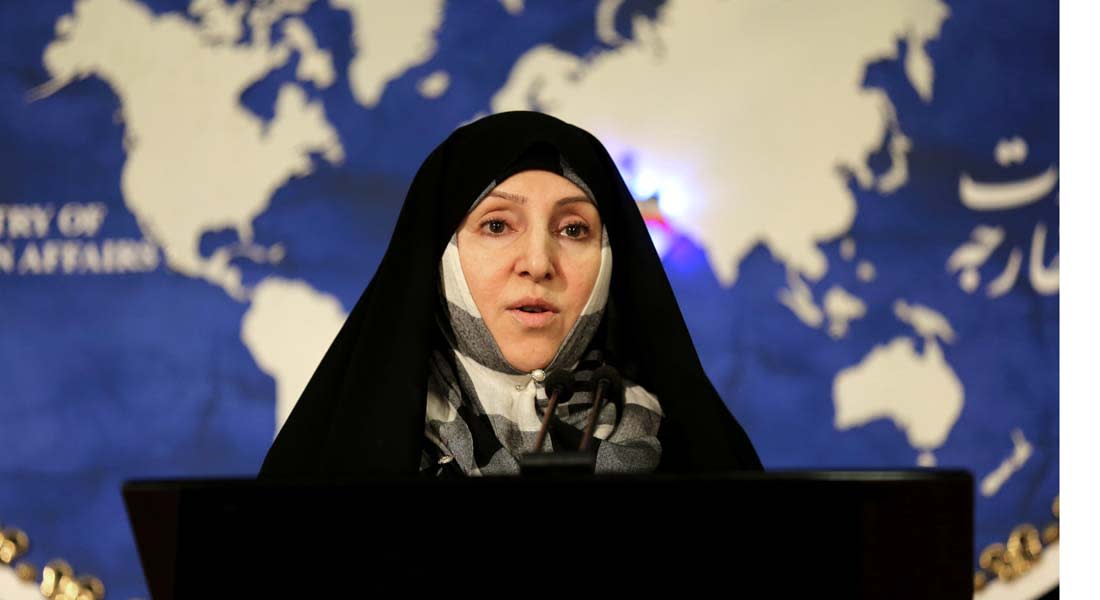 طهران: لا قوات لنا بالعراق وندين الهجوم الإرهابي على المسجد في ديالى 