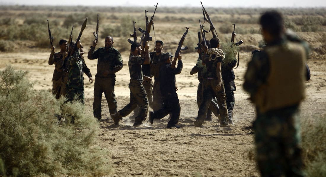 مجزرة المصلّين السنة بديالى: اتهام لـ"مليشيات طائفية" ومصادر تحمل داعش المسؤولية لإحداث صراع مع الشيعة
