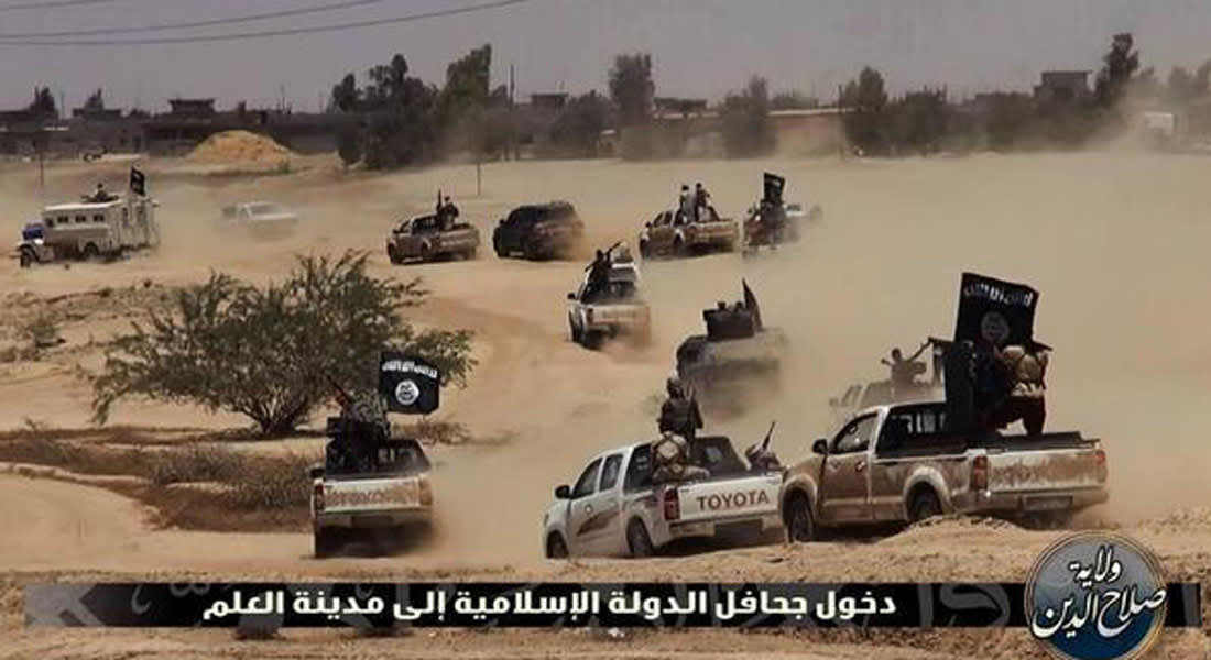 محلل لـCNN: داعش أخطر تنظيم بالعالم تعلم دمج "رعب" القاعدة مع التقدم الكاسح لطالبان