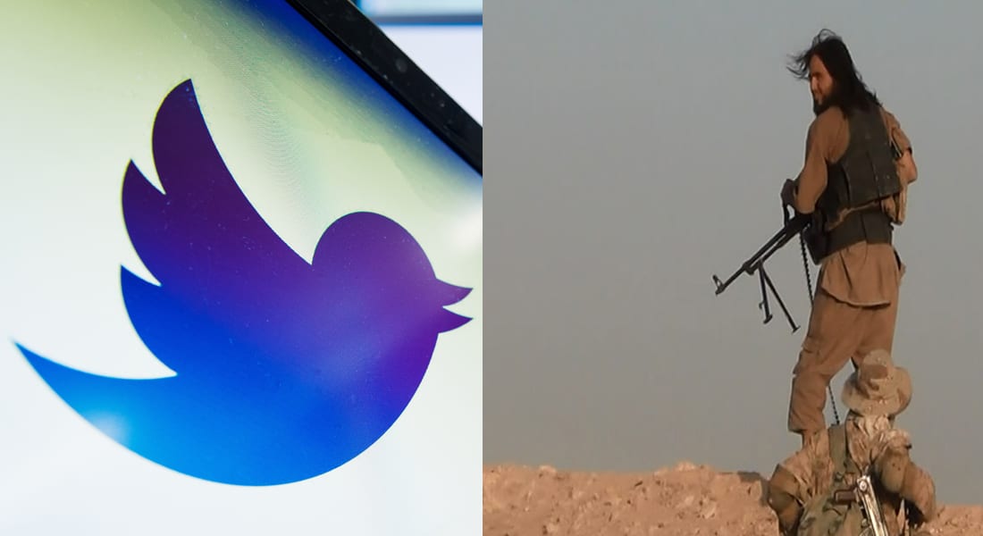 ما هي قدرات "داعش" بوسائل التواصل؟ وهل أثر التنظيم على سياسة تويتر؟