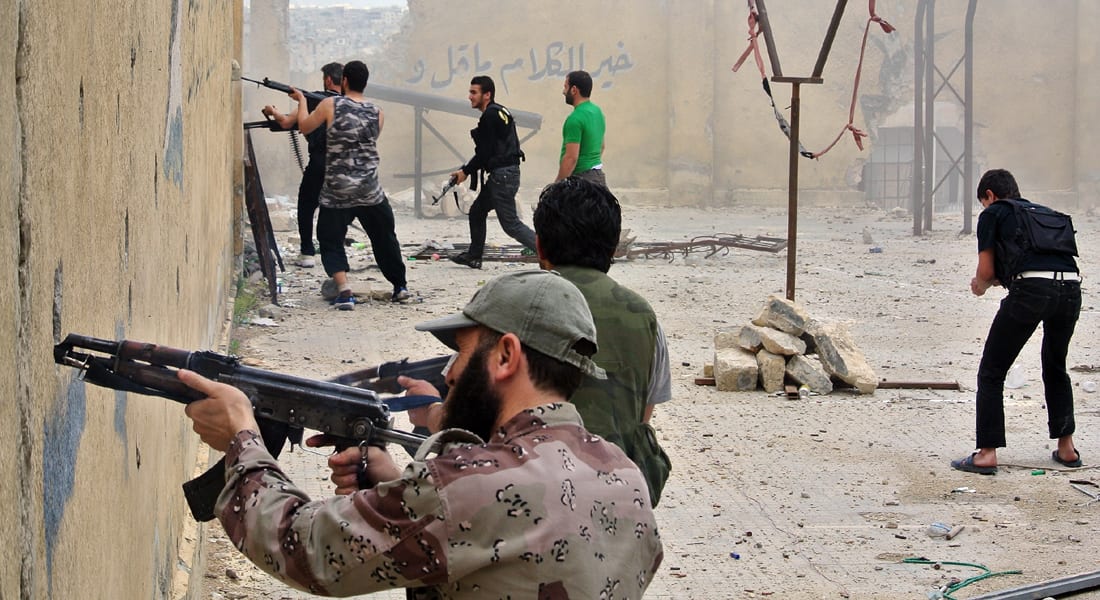 تحالف للمعارضة السورية يعلن قتله لأمريكي ثان بصفوف داعش