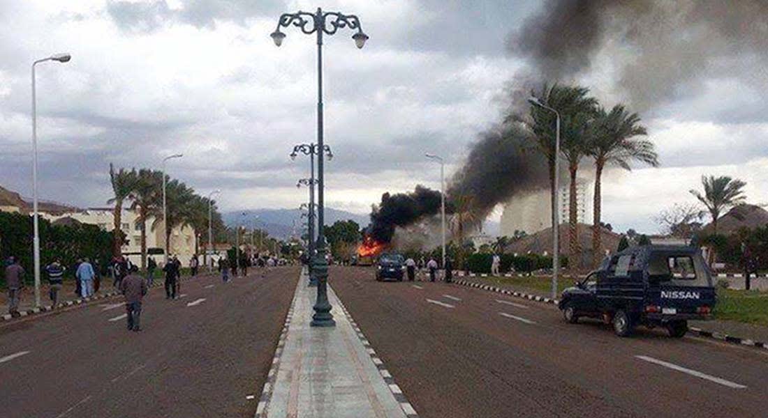 مصر: هجوم بقذائف الهاون على معسكر في الشيخ زويد
