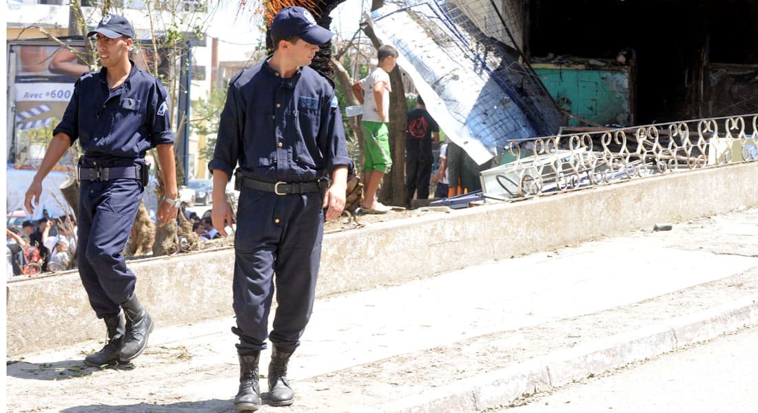 الجزائر: تحطم طائرة شحن أوكرانية بعد إقلاعها من مطار تمنراست
