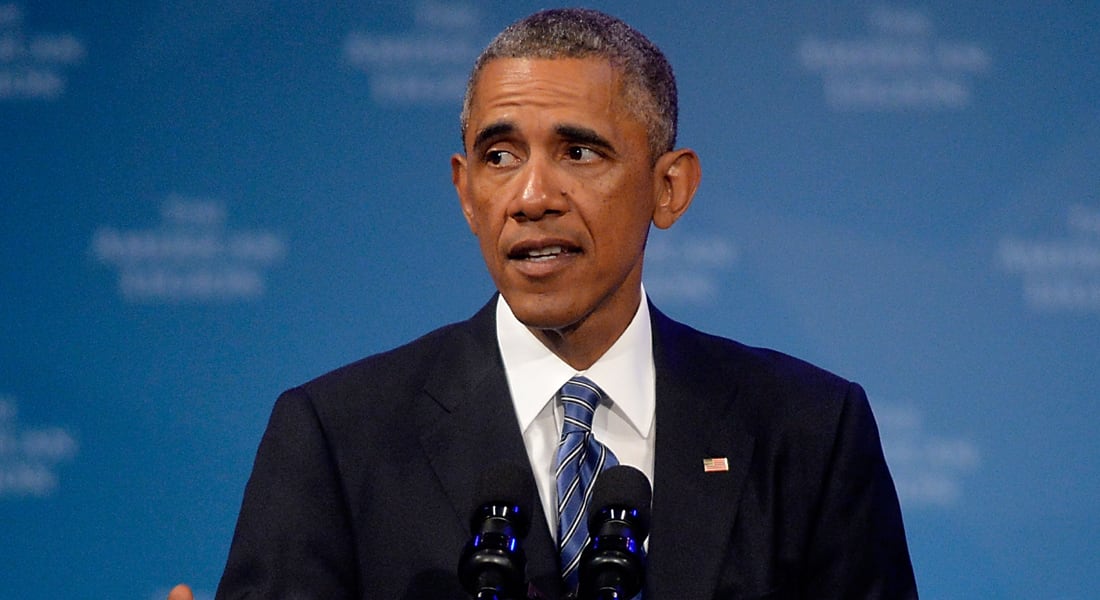 تصريح أوباما حول "ما من استراتيجية" ضد "داعش" بسوريا يثير ضجة واسعة