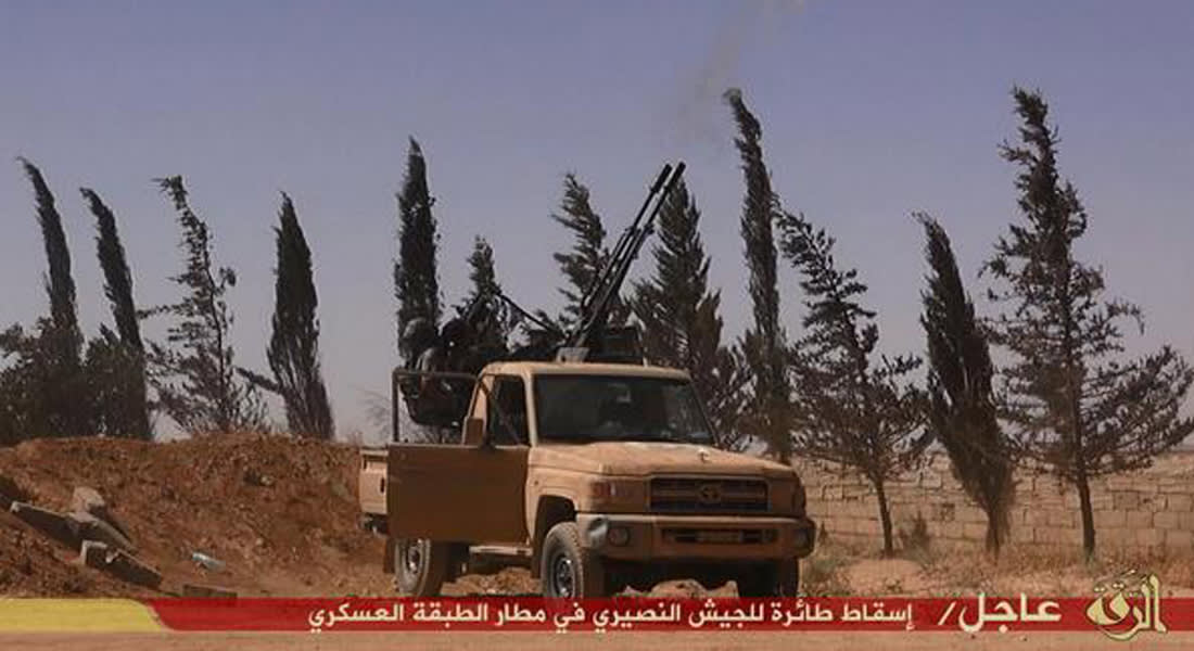 لواء أمريكي لـCNN: داعش اليوم أضعف من القاعدة بعد سيطرته على الأرض والنفط والآليات العسكرية