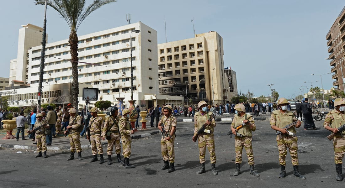 هل يشهد سبتمبر 2014 بداية النهاية للصراع بين الإخوان و"نظام السيسي" بمصر؟