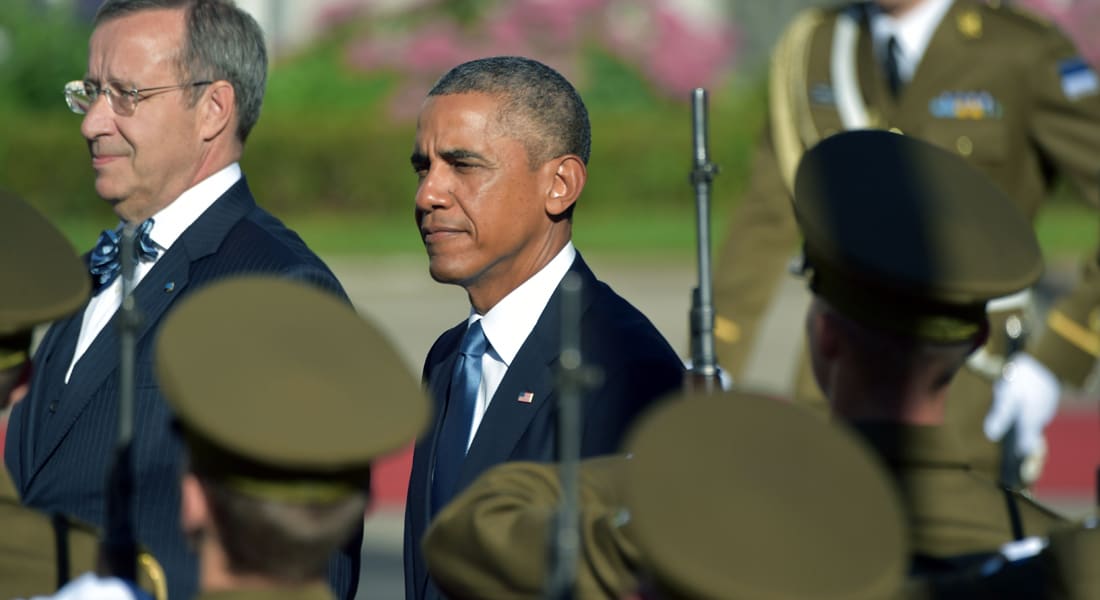 أوباما يتضارب بتصريحاته حول نوايا أمريكا تجاه داعش.. ويناشد سنّة العراق والمسلمين بالعالم