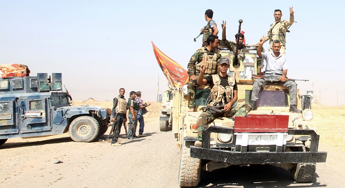 حرب داعش.. اختطاف 50 رجلاً بكركوك ومقبرة جماعية بتكريت وبدء عملية "تحرير الموصل"