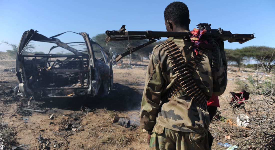 الصومال.. حركة الشباب تتبنى هجوما يودي بحياة 16 تزعم أن من بينهم أمريكيين