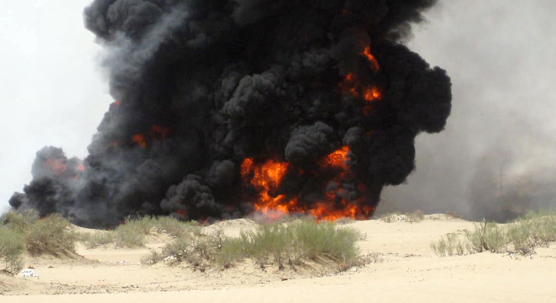 اليمن: 4.7 مليار دولار خسائر تفجير خطوط النفط و"كنديان نكسن" أمام القضاء الدولي