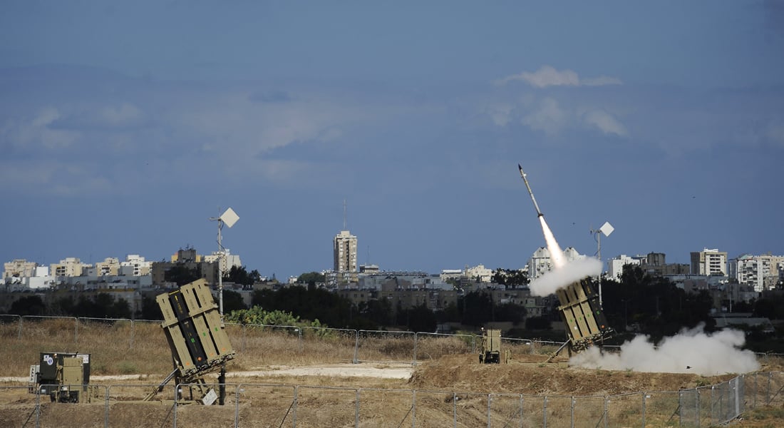 إسرائيل تجري تجربة صاروخية جديدة بحضور أمريكي وبمراقبة رادار روسي