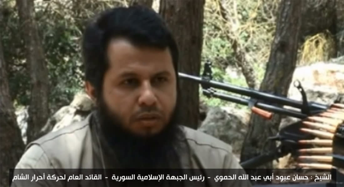 الجبهة الإسلامية: مقتل قائد حركة أحرار الشام وأمراء آخرين بتفجير بمقر اجتماعهم