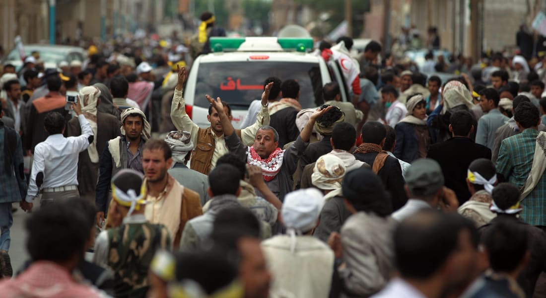 اليمن: طوارئ غير معلنة بصنعاء واستمرار قصف مواقع الحوثين بالجوف